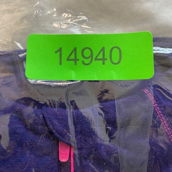 Paradox Womens Performance Merino Blend 1/4 Zip Pullover Athletic Top Size Small - Picture 14 of 14